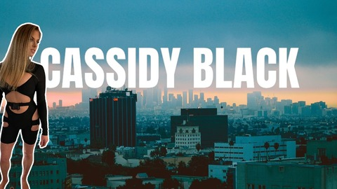 Leaked realcassidyblack header onlyfans leaked