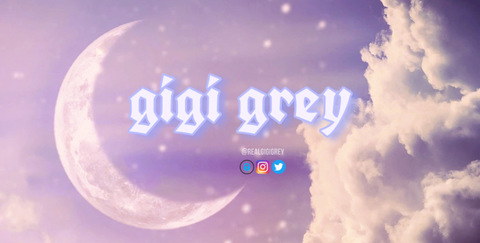 Leaked realgigigrey header onlyfans leaked