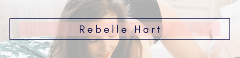 Leaked rebellehart header onlyfans leaked