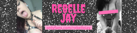 Leaked rebellejay header onlyfans leaked