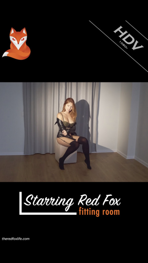 Leaked redfoxofficial header onlyfans leaked