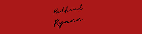 Leaked redheadryann header onlyfans leaked