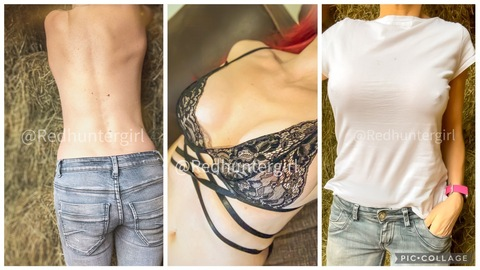 Leaked redhuntergirlsnaps header onlyfans leaked
