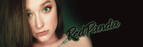 Leaked redpandapie header onlyfans leaked