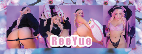 Leaked reeyue header onlyfans leaked