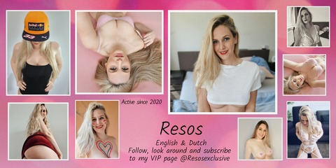 Leaked resos header onlyfans leaked