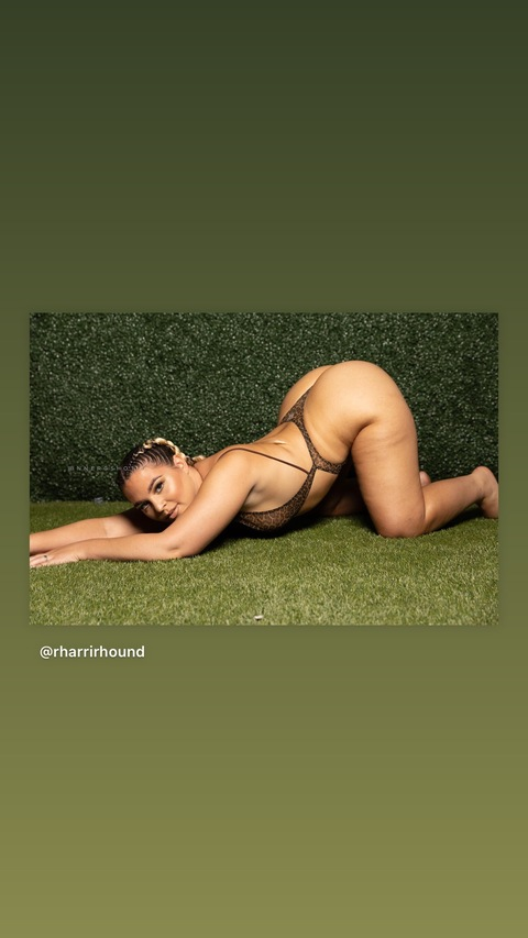 Leaked rharrirhound header onlyfans leaked