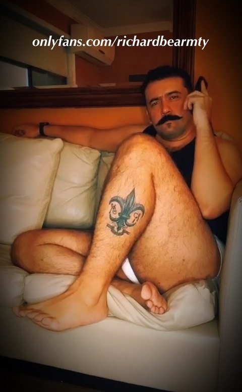 Leaked richardbearmty header onlyfans leaked