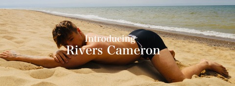 Leaked riverscameronn header onlyfans leaked
