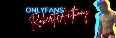 Leaked robertanthony0f header onlyfans leaked