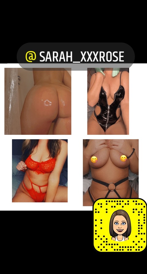 Leaked rose_sarah header onlyfans leaked