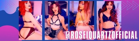 Leaked roseiquartzofficial header onlyfans leaked