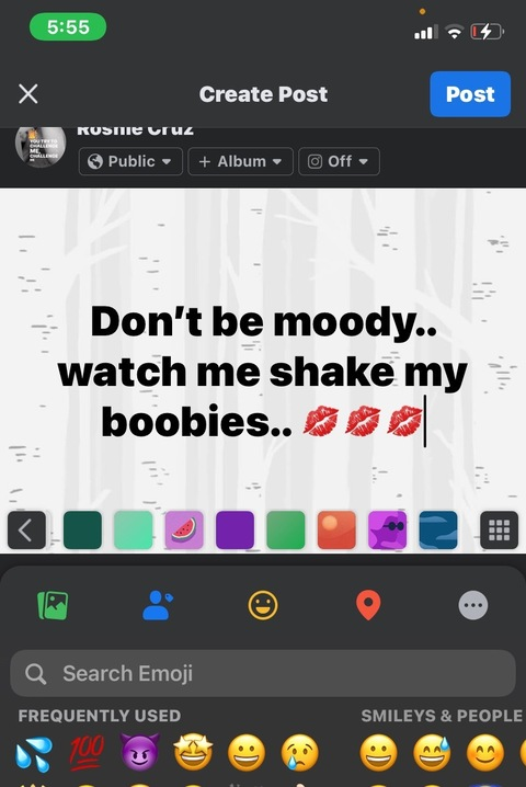 Leaked roshiecruz header onlyfans leaked