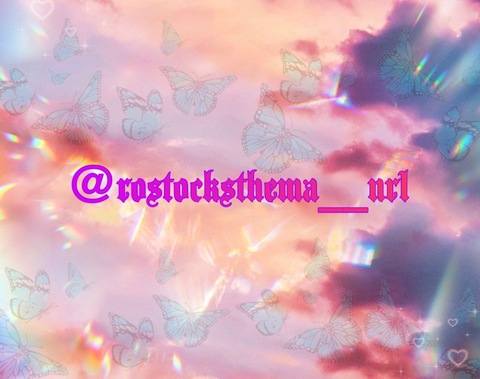 Leaked rostocksthema_nr1 header onlyfans leaked