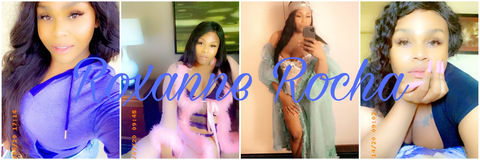 Leaked roxannerocha header onlyfans leaked