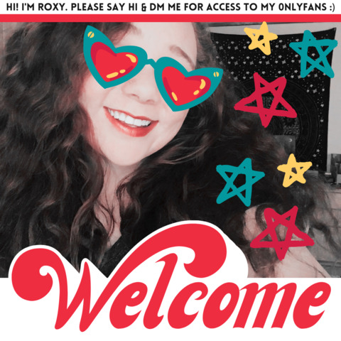 Leaked roxxxyred header onlyfans leaked