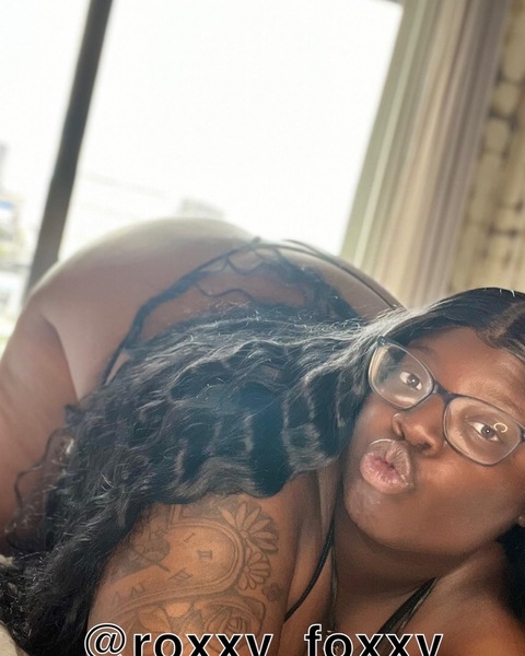 Leaked roxxy_foxxy header onlyfans leaked