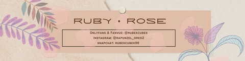 Leaked rubexcubexfree header onlyfans leaked