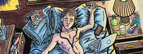 Leaked rufusart header onlyfans leaked