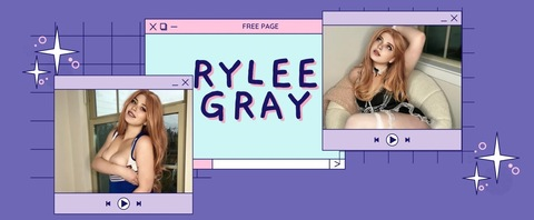 Leaked ryleegray header onlyfans leaked