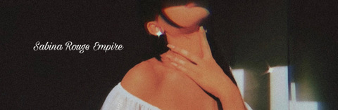 Leaked sabinarougeempire header onlyfans leaked