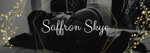 Leaked saffronskye header onlyfans leaked