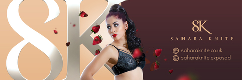 Leaked saharaknitefree header onlyfans leaked