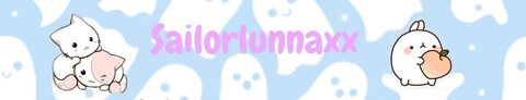 Leaked sailorlunasenpai header onlyfans leaked