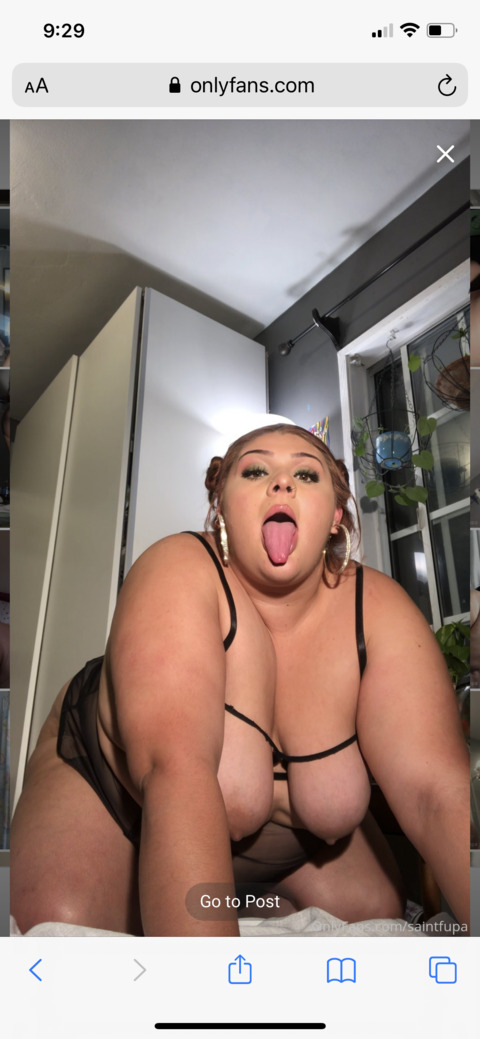 Leaked saintfupa header onlyfans leaked