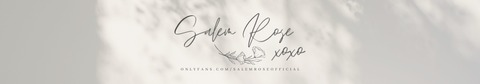 Leaked salemroseofficial header onlyfans leaked