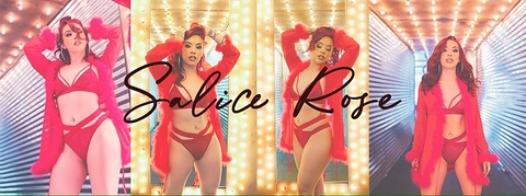 Leaked salicerose header onlyfans leaked