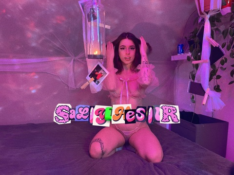 Leaked sallytheslur header onlyfans leaked