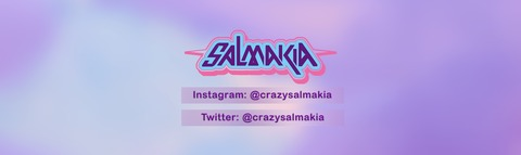 Leaked salmakia header onlyfans leaked