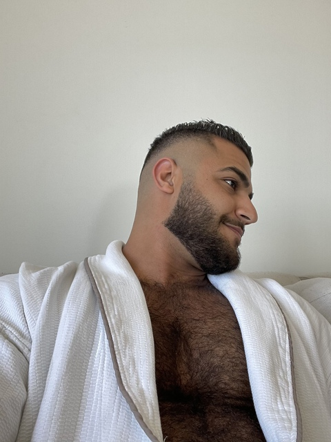 Leaked samhairyhunk header onlyfans leaked