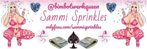 Leaked sammisprinkles header onlyfans leaked
