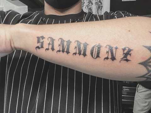 Leaked sammonzss header onlyfans leaked