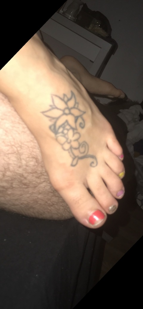 Leaked samsfootalicious header onlyfans leaked