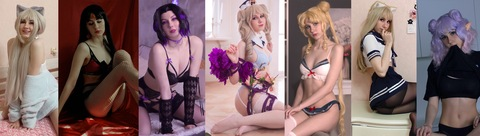 Leaked sanadoll header onlyfans leaked