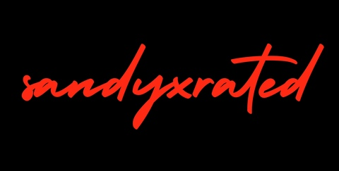 Leaked sandyxrated header onlyfans leaked
