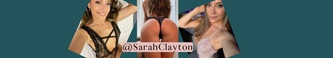Leaked sarahclayton header onlyfans leaked