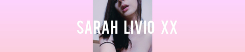 Leaked sarahlivioxx header onlyfans leaked