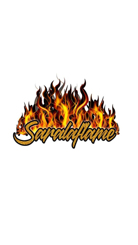 Leaked saralaflame header onlyfans leaked