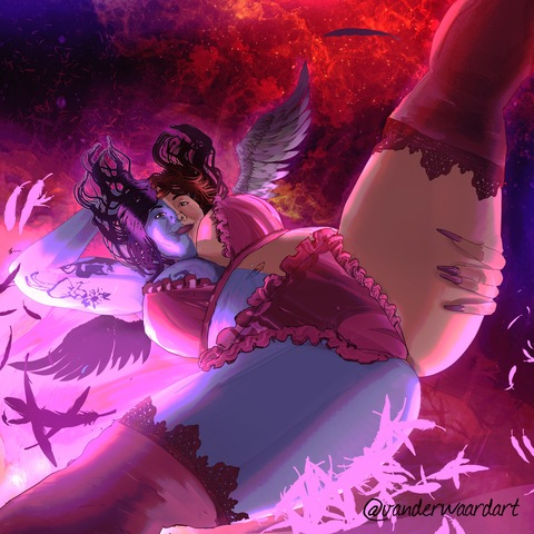 Leaked sarenademon header onlyfans leaked