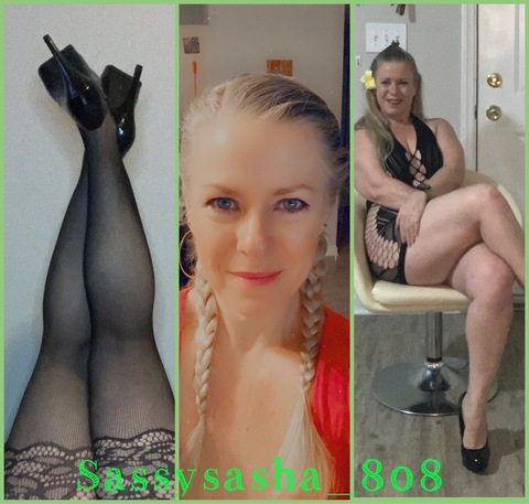 Leaked sassyassysasha header onlyfans leaked