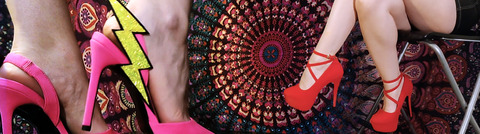 Leaked sassysissyshoeshop header onlyfans leaked