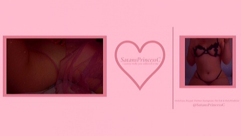Leaked satansprincessc header onlyfans leaked