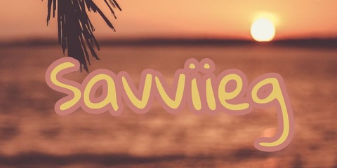 Leaked savviieg header onlyfans leaked