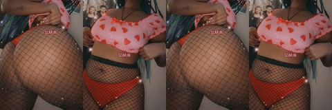 Leaked scarjai header onlyfans leaked