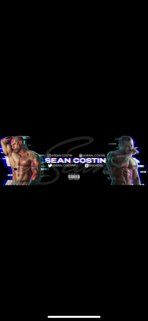 Leaked sean_costin header onlyfans leaked