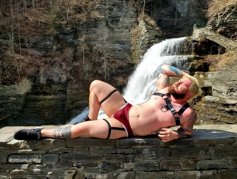 Leaked seanstrong header onlyfans leaked